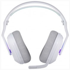 Auricular Gamer Logitech G522 Lightspeed Wireless - Blanco 2