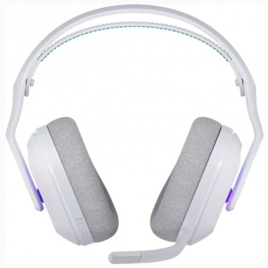 Auricular Gamer Logitech G522 Lightspeed Wireless - Blanco