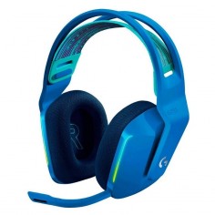 Auricular Gamer Logitech G733 Lightspeed Wireless - Azul