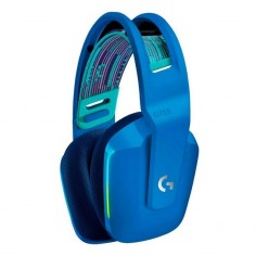 Auricular Gamer Logitech G733 Lightspeed Wireless - Azul 2