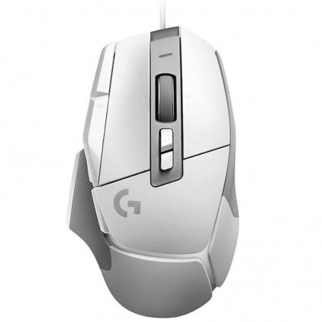 Mouse Gamer Logitech G502X USB - Blanco