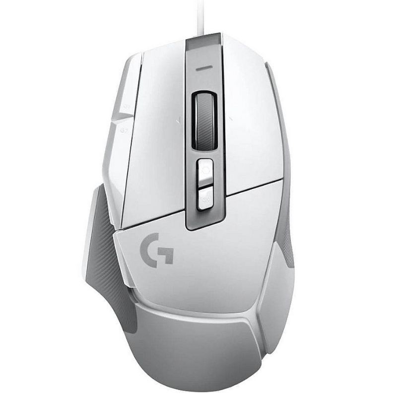 Mouse Gamer Logitech G502X USB - Blanco