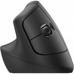 Mouse Logitech Lift Vertical Izquierdo Wireless - Gris 2