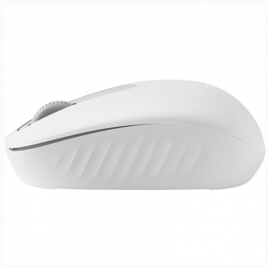 Mouse Logitech M196 Bluetooth - Blanco