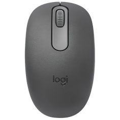 Mouse Logitech M196 Bluetooth - Grafito 2