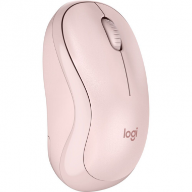 Mouse Logitech M240 Silent Bluetooth - Rosa