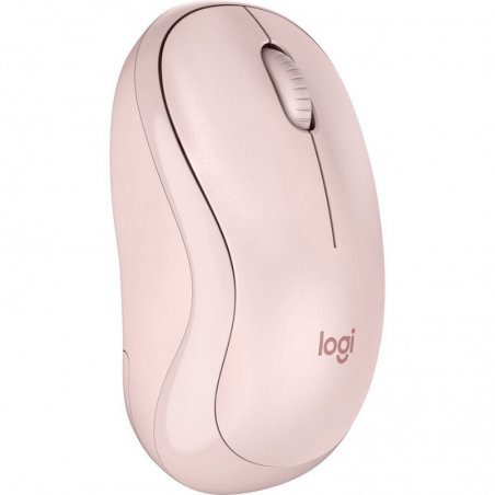 Mouse Logitech M240 Silent Bluetooth - Rosa