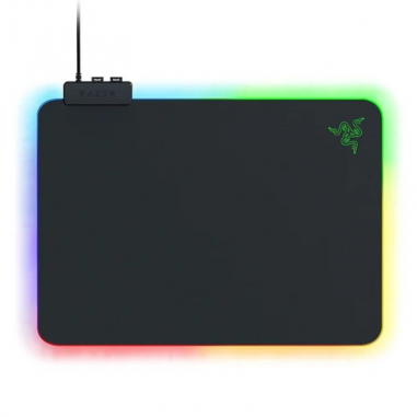 Mouse Pad Razer Fifrefly V2 RGB Chroma - Negro