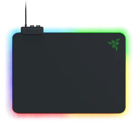 Mouse Pad Razer Fifrefly V2 RGB Chroma - Negro