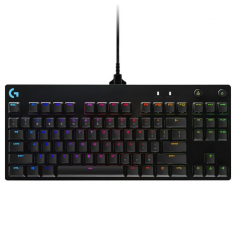 Teclado Logitech G Pro USB - Negro