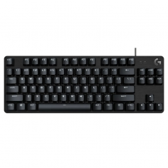 Teclado Logitech G413 SE TKL USB - Negro