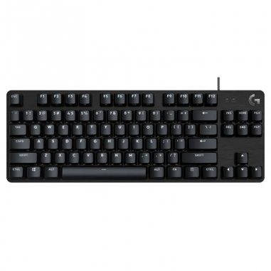 Teclado Logitech G413 SE TKL USB - Negro