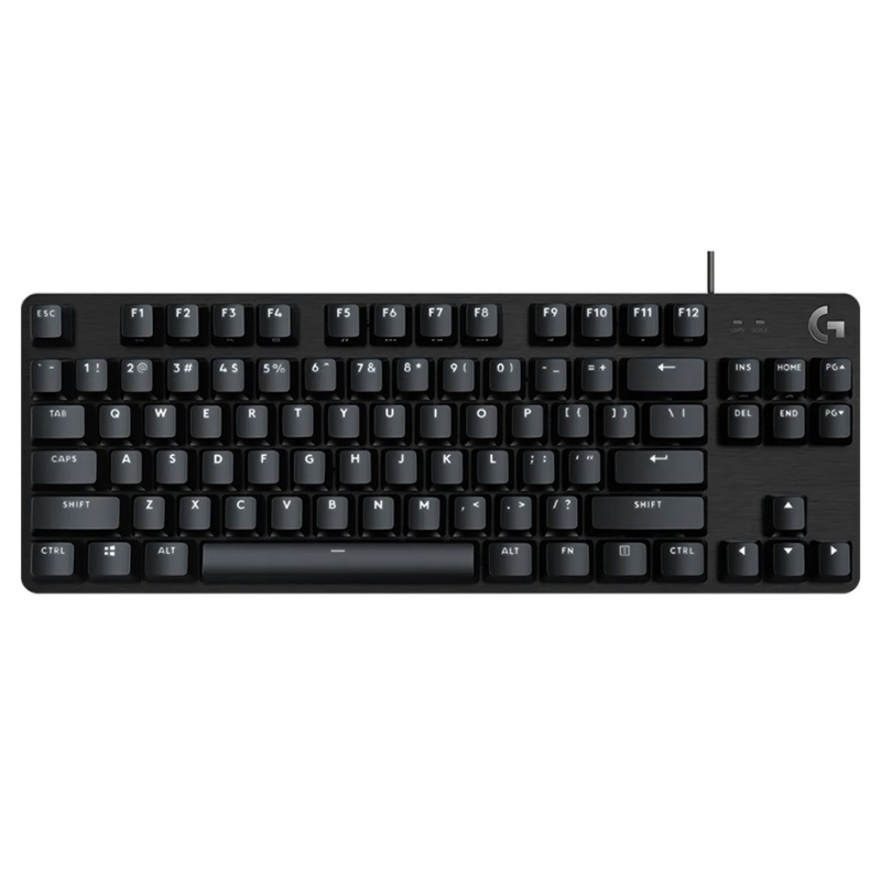 Teclado Logitech G413 SE TKL USB - Negro