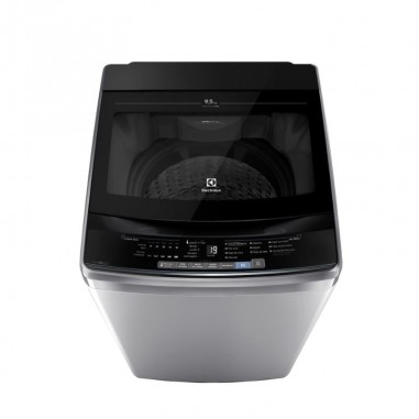 Lavarropas Electrolux Carga Superior 9,5Kg - Gris