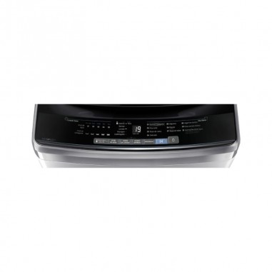Lavarropas Electrolux Carga Superior 9,5Kg - Gris