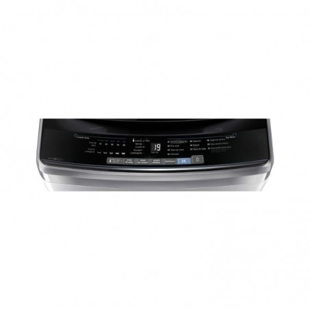Lavarropas Electrolux Carga Superior 9,5Kg - Gris