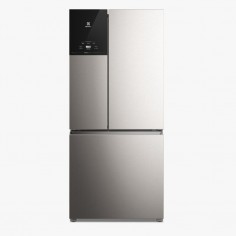 Heladera Electrolux F/S 538Lts Inverter Multidoor - Inox 2