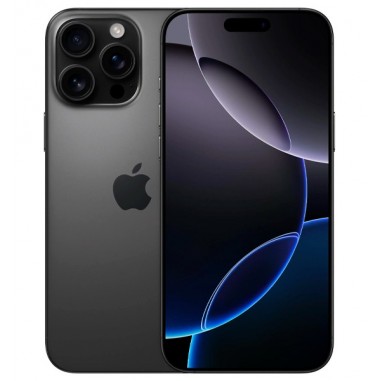 Celular Apple iPhone 16 Pro Max 256GB Esim. Al mejor precio en el Paraguay