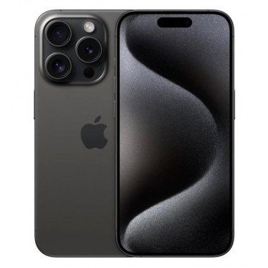 Celular Apple iPhone 15 Pro 128GB ESIM. Al mejor precio en el Paraguay