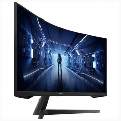 Monitor Gamer Samsung Odyssey G5 34" Full HD, 165Hz, 1ms 2