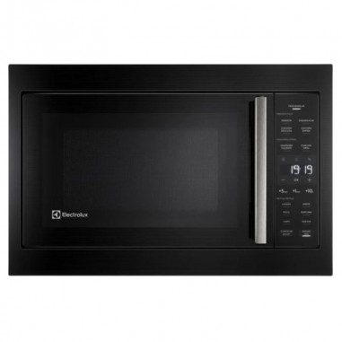 Microondas Empotrable Electrolux 30Lts - Negro