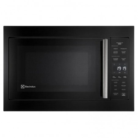 Microondas Empotrable Electrolux 30Lts - Negro
