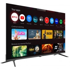 Tv Led Kenwood 50" Android UHD Smart Frameless 2