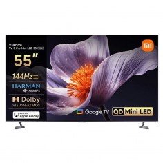 Tv Xiaomi S Pro QD-Mini Led 55´´ 2026/144HZ/4K/GoogleTv/L55MB-SPH