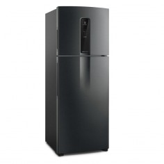Heladera Electrolux F/S 508Lts Inverter 2 Puertas - Negro 2