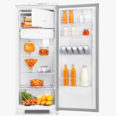 Heladera Electrolux F/H 240Lts 1 Puerta - Blanco