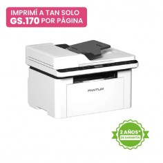Impresora Pantum BM2300AW – Multifunción Láser Monocromática con Wi-Fi, Bluetooth y ADF