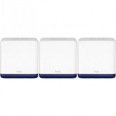 Router Mesh Mercusys Halo H50G AC1900 Dual