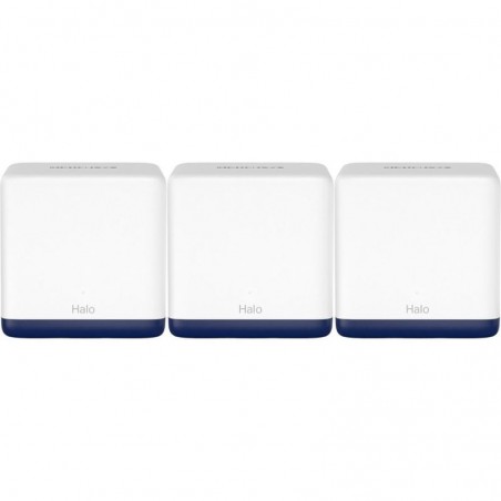 Router Mesh Mercusys Halo H50G AC1900 Dual