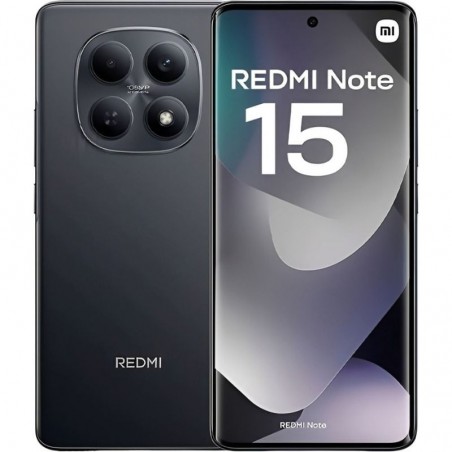 Celular Redmi Note 15 5G 8GB+256GB