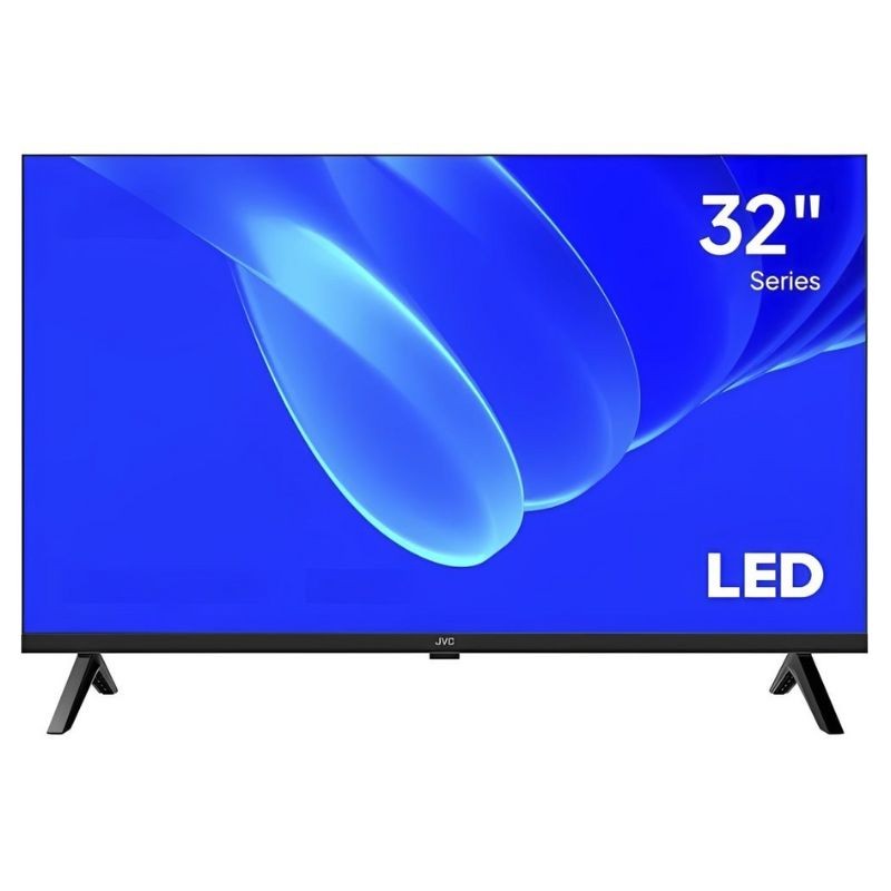 TV SMART JVC LED 32" HD Google TV 32KM158