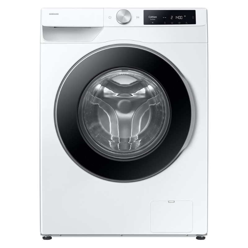 Lavarropas Samsung 10.5KG Ecobubble C/Frontal