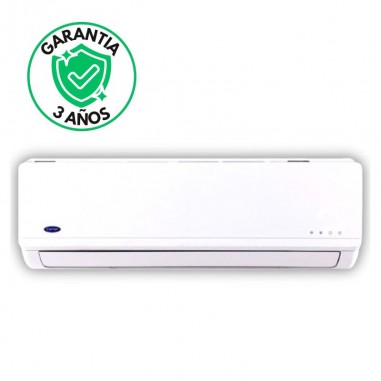 Aire Acondicionado Carrier 24000 BTU. Al mejor precio en el Paraguay