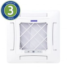 Aire Acondicionado Goodweather 24000 BTU Cassete