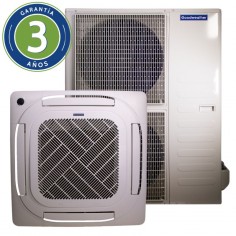 Aire Acondicionado Goodweather 48000 BTU Cassete