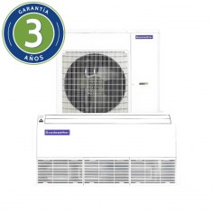 Aire condicionado Goodweather 36000 BTU Pisotecho Iverter. Al mejor precio en el Paraguay