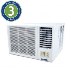 Aire Acondicionado Goodweather Ventana 12000BTU. Al mejor precio en el Paraguay