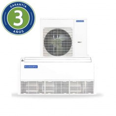 Aire Acondicionado Goodweather Piso Techo 36000 BTU al mejor precio