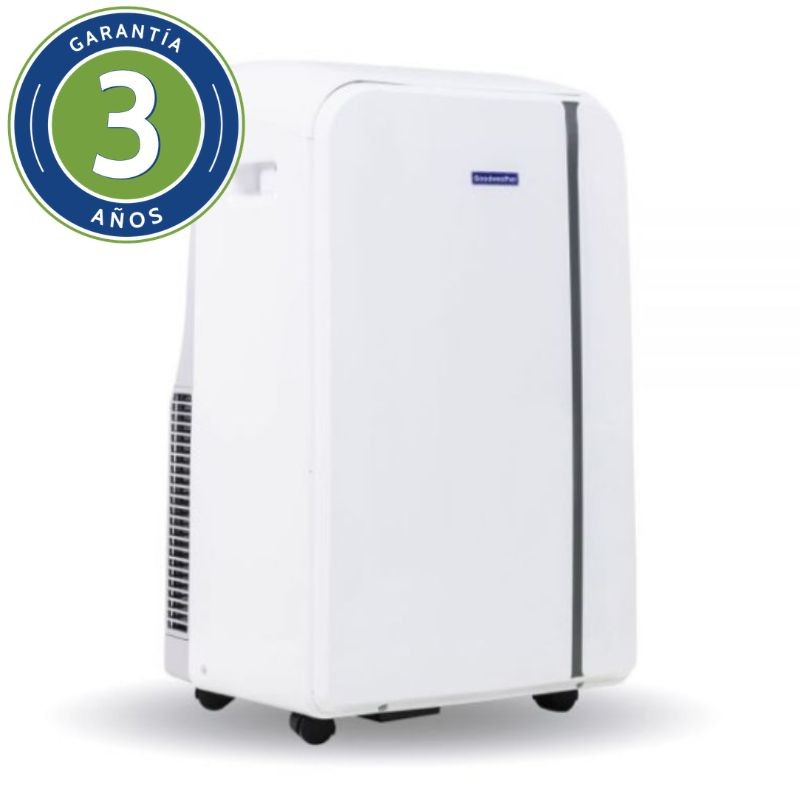 Aire Acondicionado Goodweather 12000 BTU Portátil