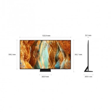 TV NEO QLED Samsung 55" QN70F Smart