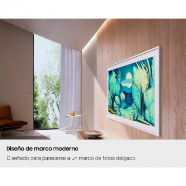 TV QLED Samsung 85" LS03F Smart The Frame