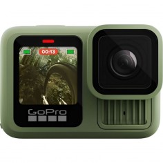 Cámara de Acción GoPro HERO13 – Video 5.3K, Estabilización Avanzada, Verde/Negro