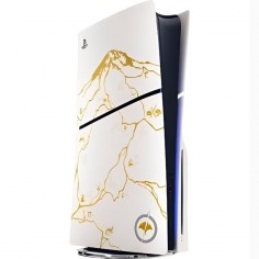 Consola Sony PlayStation 5 Slim Disco 1TB – Edición Ghost of Yōtei 2