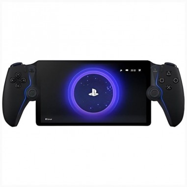 Control Sony PlayStation Portal – Dispositivo de Juego Remoto para PS5, Pantalla LCD 8" – Negro