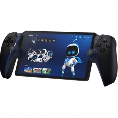 Control Sony PlayStation Portal – Dispositivo de Juego Remoto para PS5, Pantalla LCD 8" – Negro 2