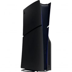 Cubierta para Consola PlayStation 5 Slim - Midnight Black